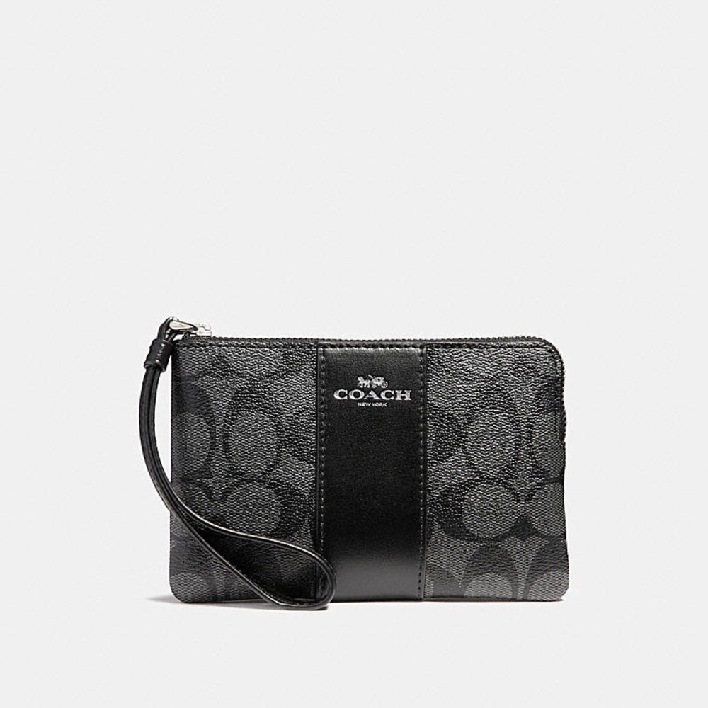 NWT Coach wristlet
